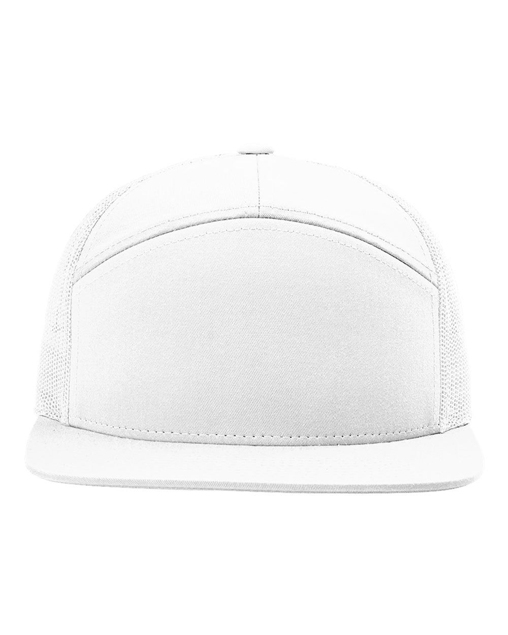 Custom Leatherette Patch Richardson 168 Cap