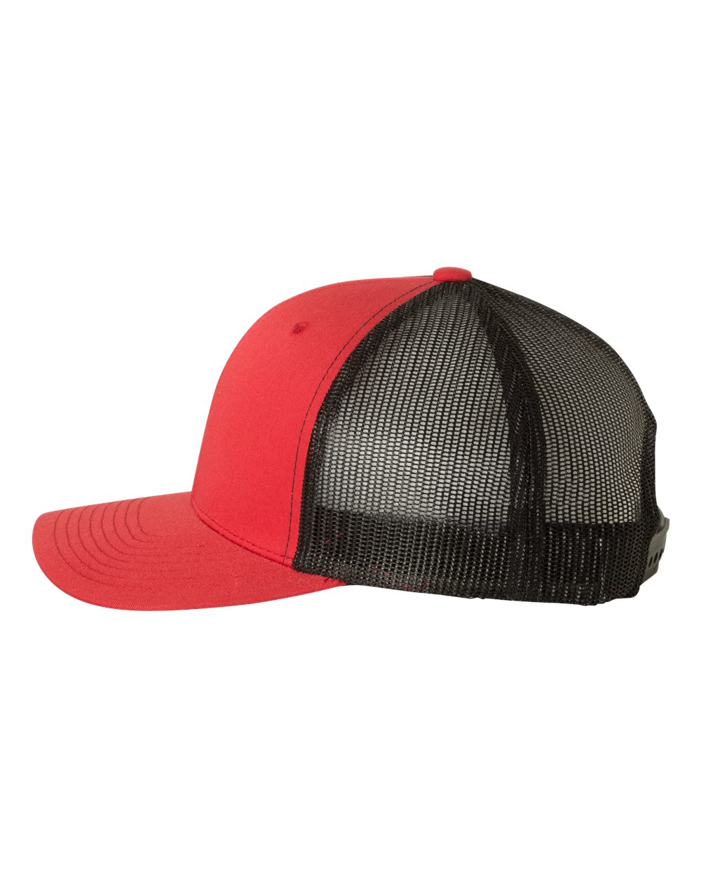Custom Patch Hat – YP Classics 6606 Retro Trucker – UV Printed or Laser Engraved