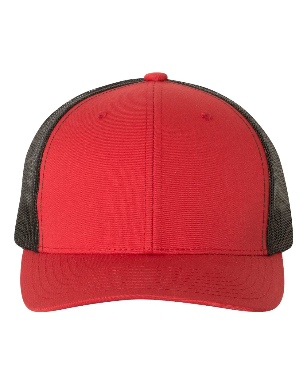 Custom Patch Hat – YP Classics 6606 Retro Trucker – UV Printed or Laser Engraved