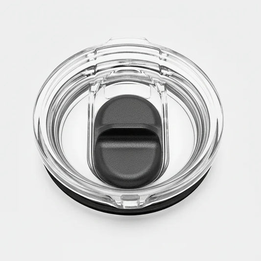 Clear leakproof sliding lid for the premium 20oz tumbler
