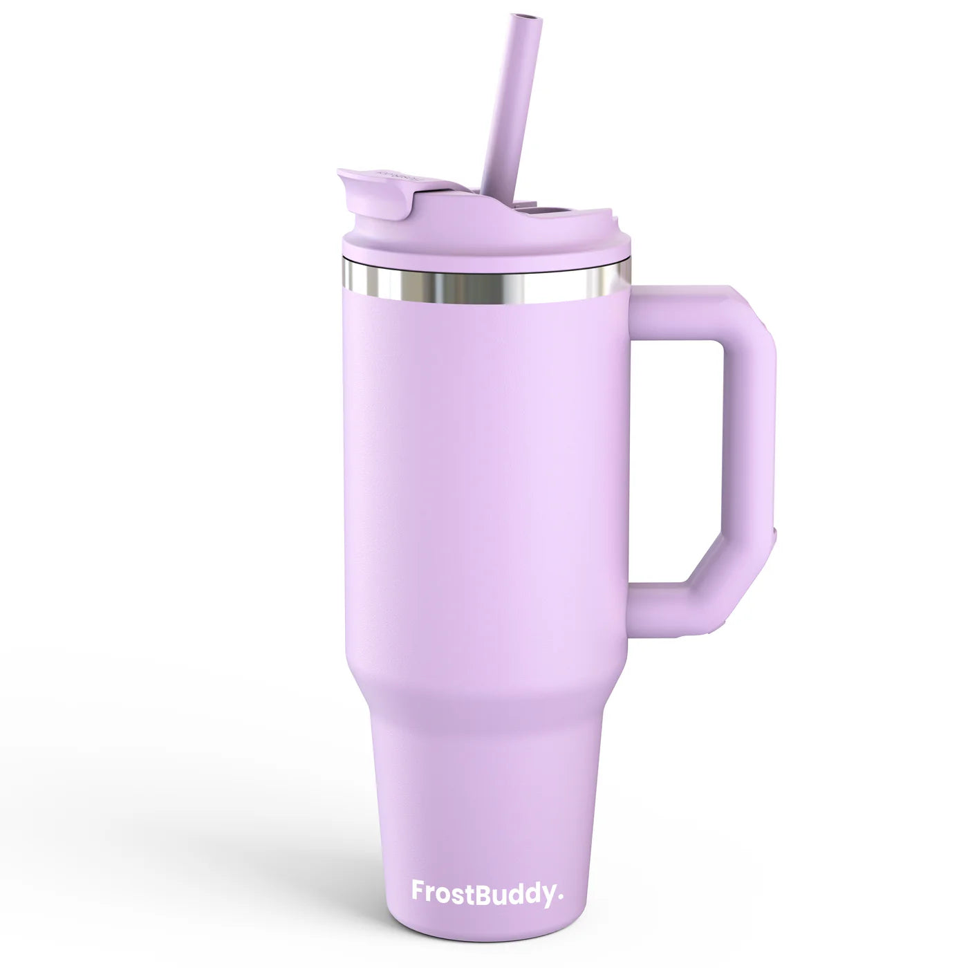 FrostBuddy Thicc Buddy – 40oz Insulated Mug + Cup Cooler