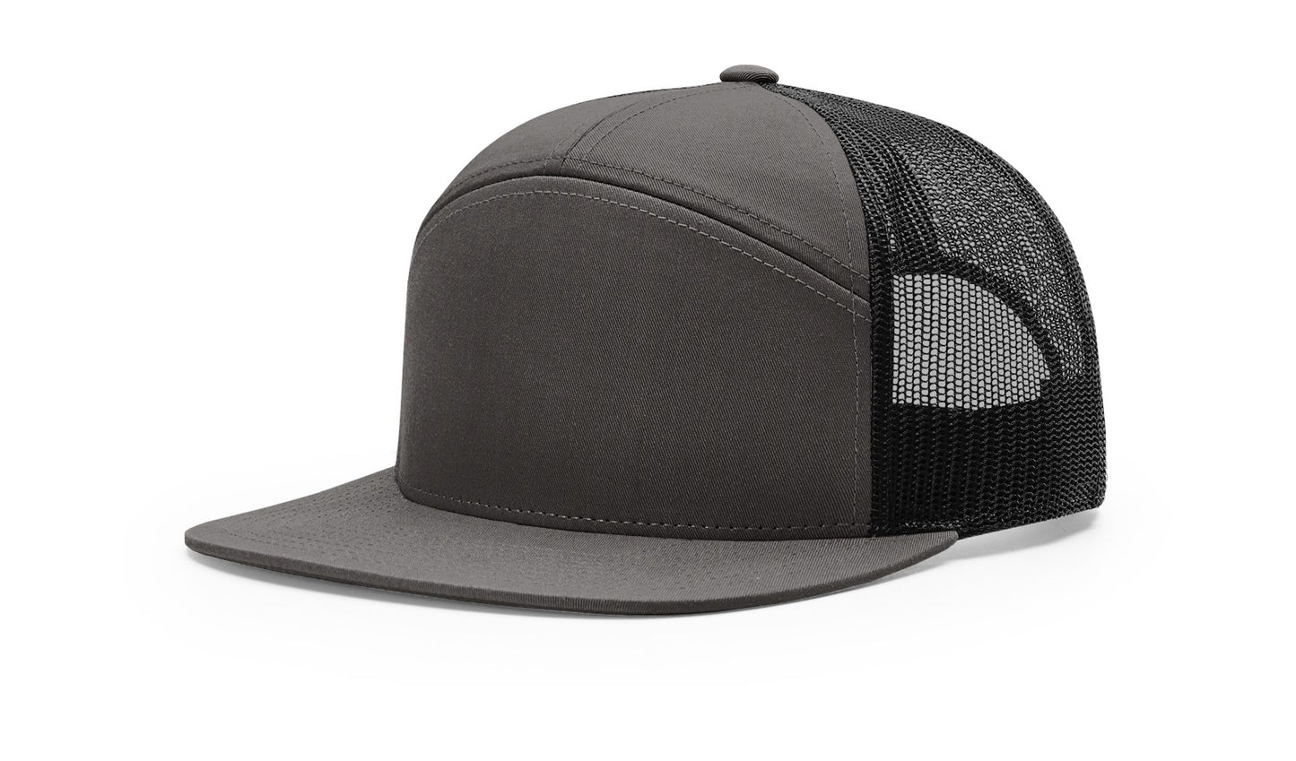 ICC Auto Tech Patch Hat