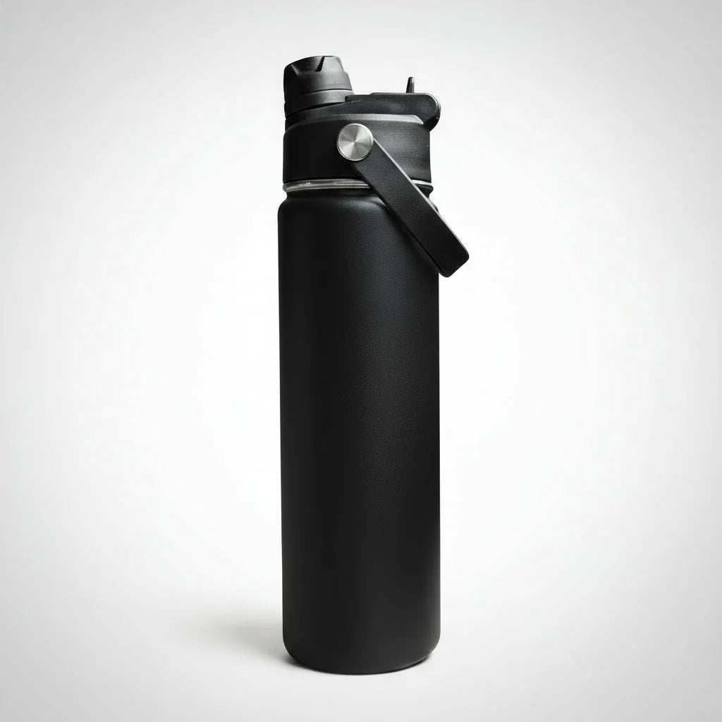 Premium Custom Engraved Water Bottle - 20oz and 32oz