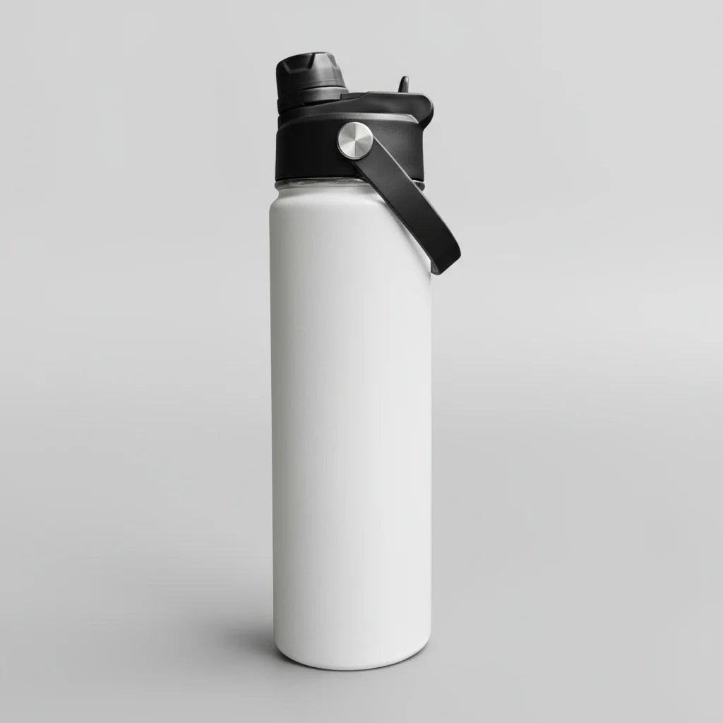 Premium Custom Engraved Water Bottle - 20oz and 32oz