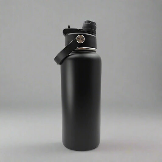 Premium Custom Engraved Water Bottle - 20oz and 32oz
