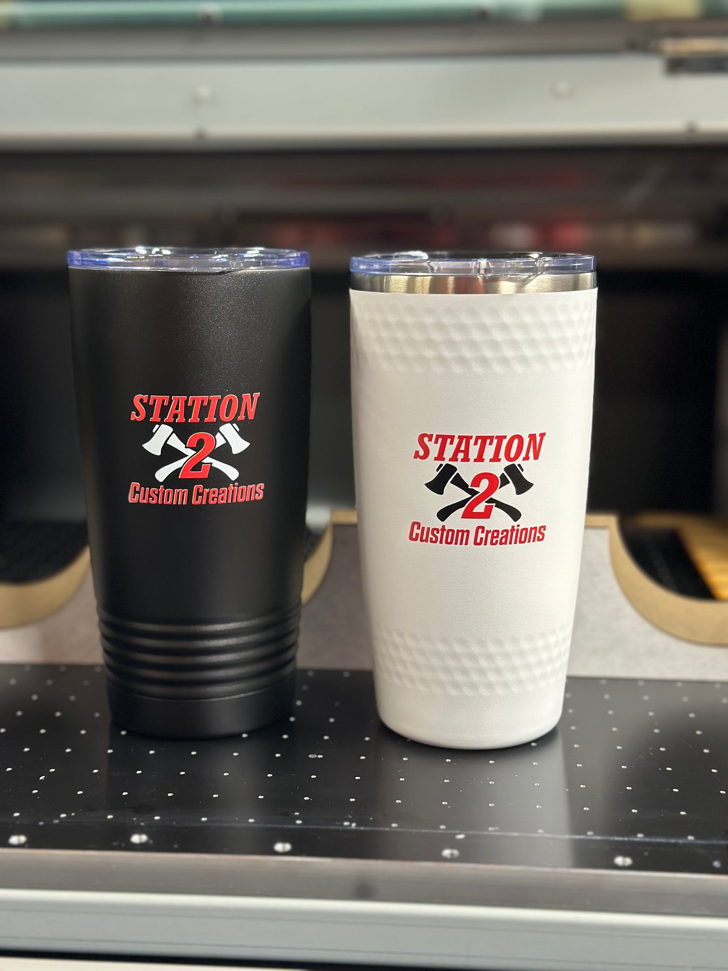 Full-Color Printed 20 oz Tumblers – Case of 24