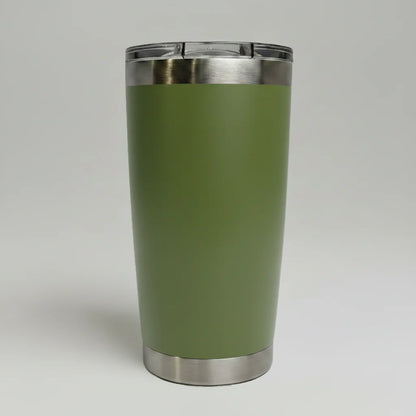 Premium Custom Engraved Tumbler – 20oz