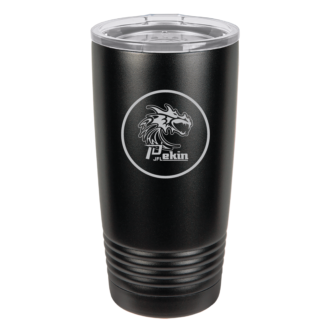 Pekin JFL Custom Drinkware – Tumblers, Travel Mugs, Water Bottles & FrostBuddy Universals
