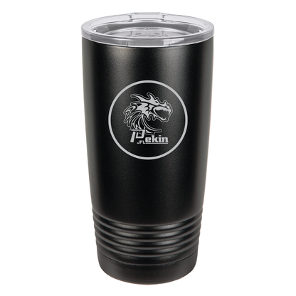 Pekin JFL Custom Drinkware – Tumblers, Travel Mugs, Water Bottles & FrostBuddy Universals