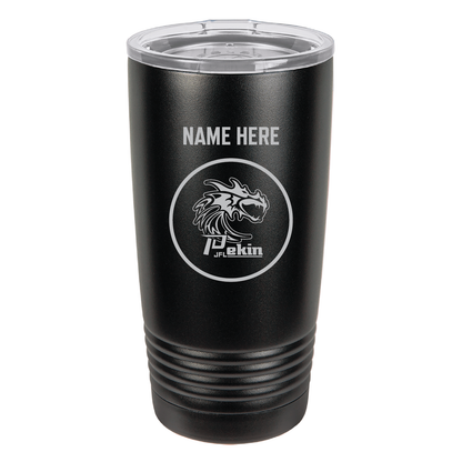 Pekin JFL Custom Drinkware – Tumblers, Travel Mugs, Water Bottles & FrostBuddy Universals