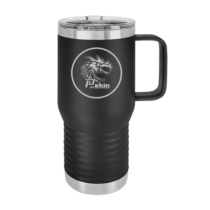 Pekin JFL Custom Drinkware – Tumblers, Travel Mugs, Water Bottles & FrostBuddy Universals