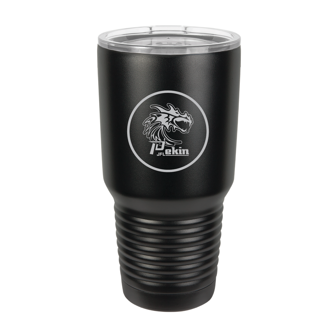 Pekin JFL Custom Drinkware – Tumblers, Travel Mugs, Water Bottles & FrostBuddy Universals
