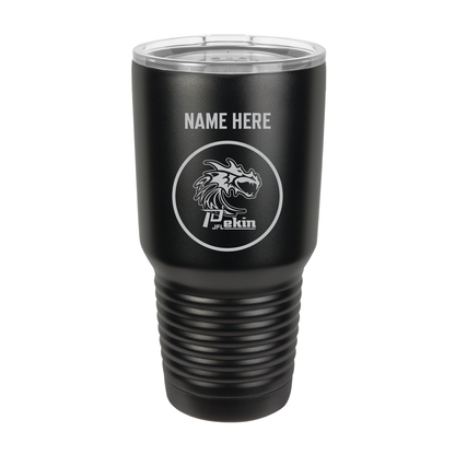 Pekin JFL Custom Drinkware – Tumblers, Travel Mugs, Water Bottles & FrostBuddy Universals