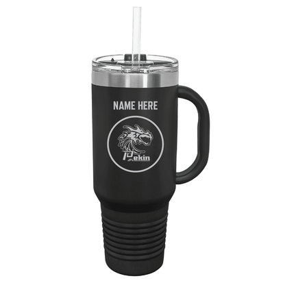 Pekin JFL Custom Drinkware – Tumblers, Travel Mugs, Water Bottles & FrostBuddy Universals