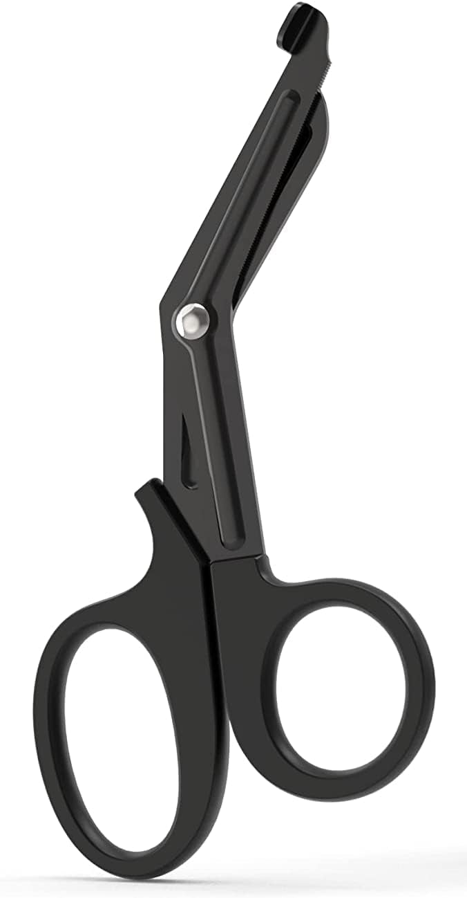 Custom Engraved 7.5" Trauma Shears | Personalized Medical Scissors for First Responders & Nurses