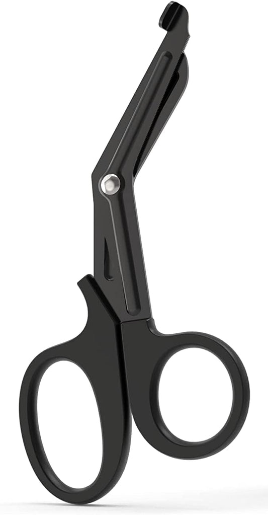 Custom Engraved 7.5" Trauma Shears | Personalized Medical Scissors for First Responders & Nurses