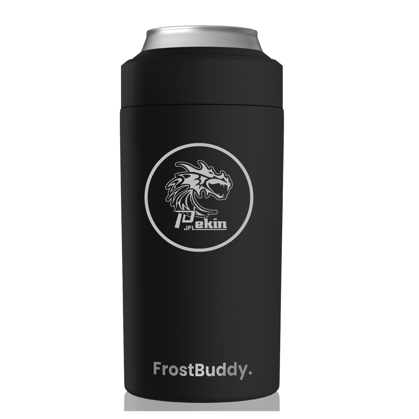 Pekin JFL Custom Drinkware – Tumblers, Travel Mugs, Water Bottles & FrostBuddy Universals