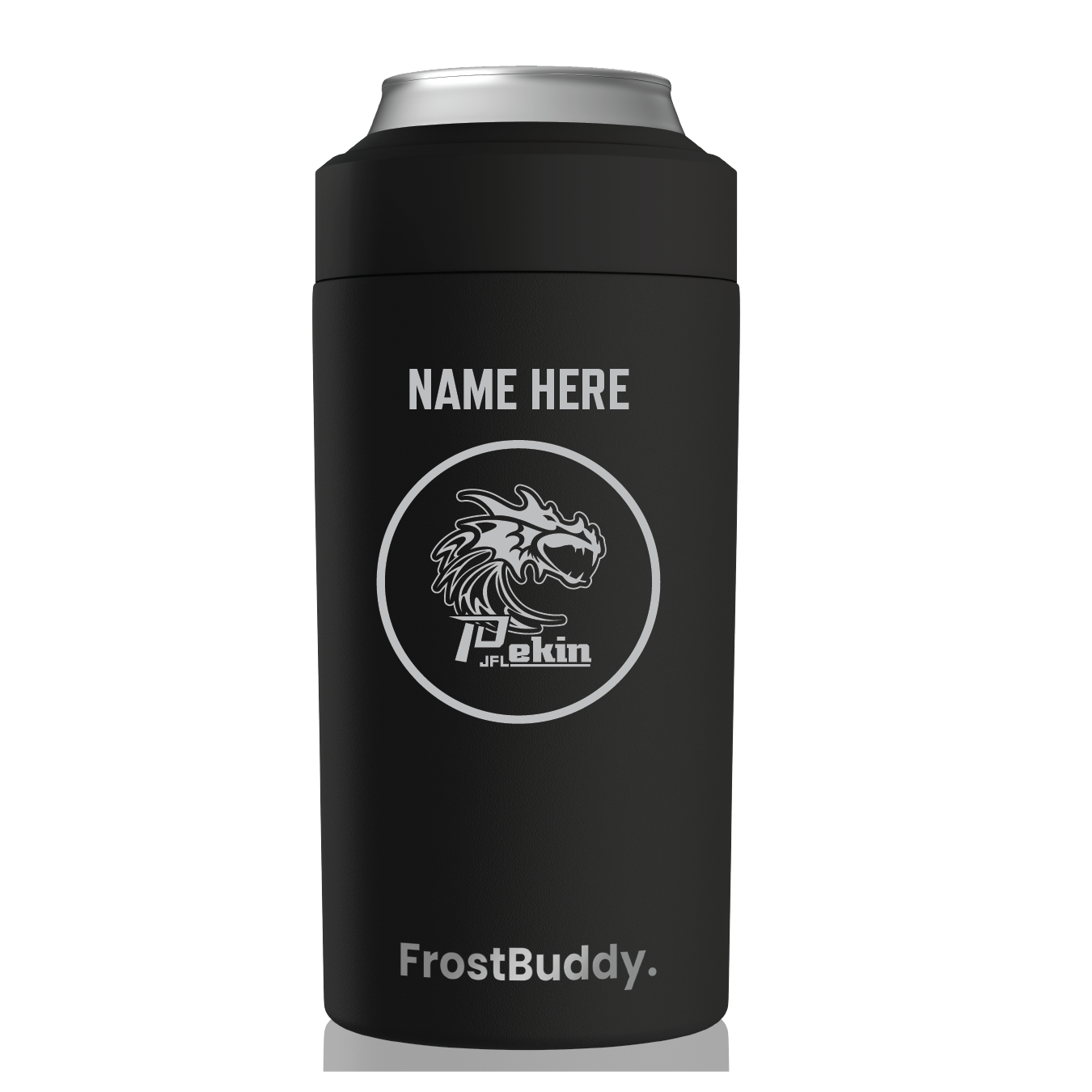 Pekin JFL Custom Drinkware – Tumblers, Travel Mugs, Water Bottles & FrostBuddy Universals