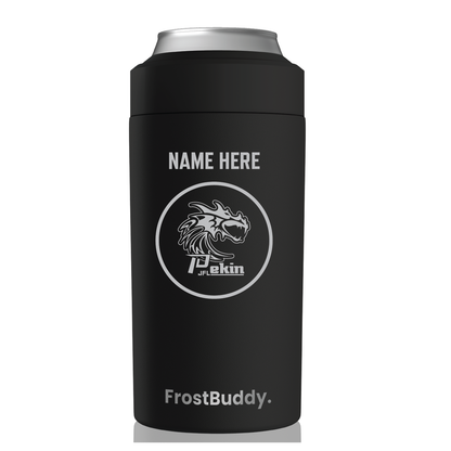 Pekin JFL Custom Drinkware – Tumblers, Travel Mugs, Water Bottles & FrostBuddy Universals