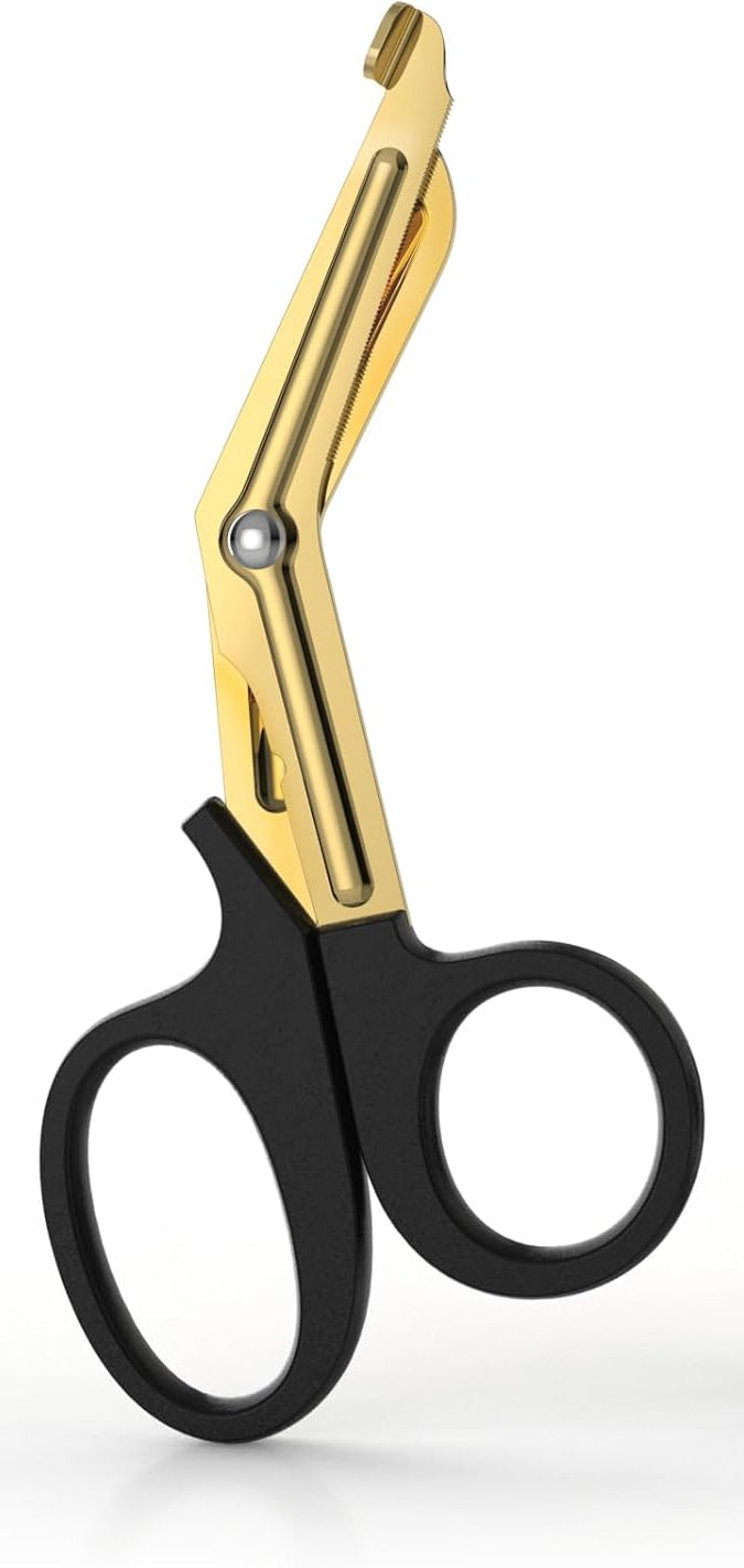 Custom Engraved 7.5" Trauma Shears | Personalized Medical Scissors for First Responders & Nurses