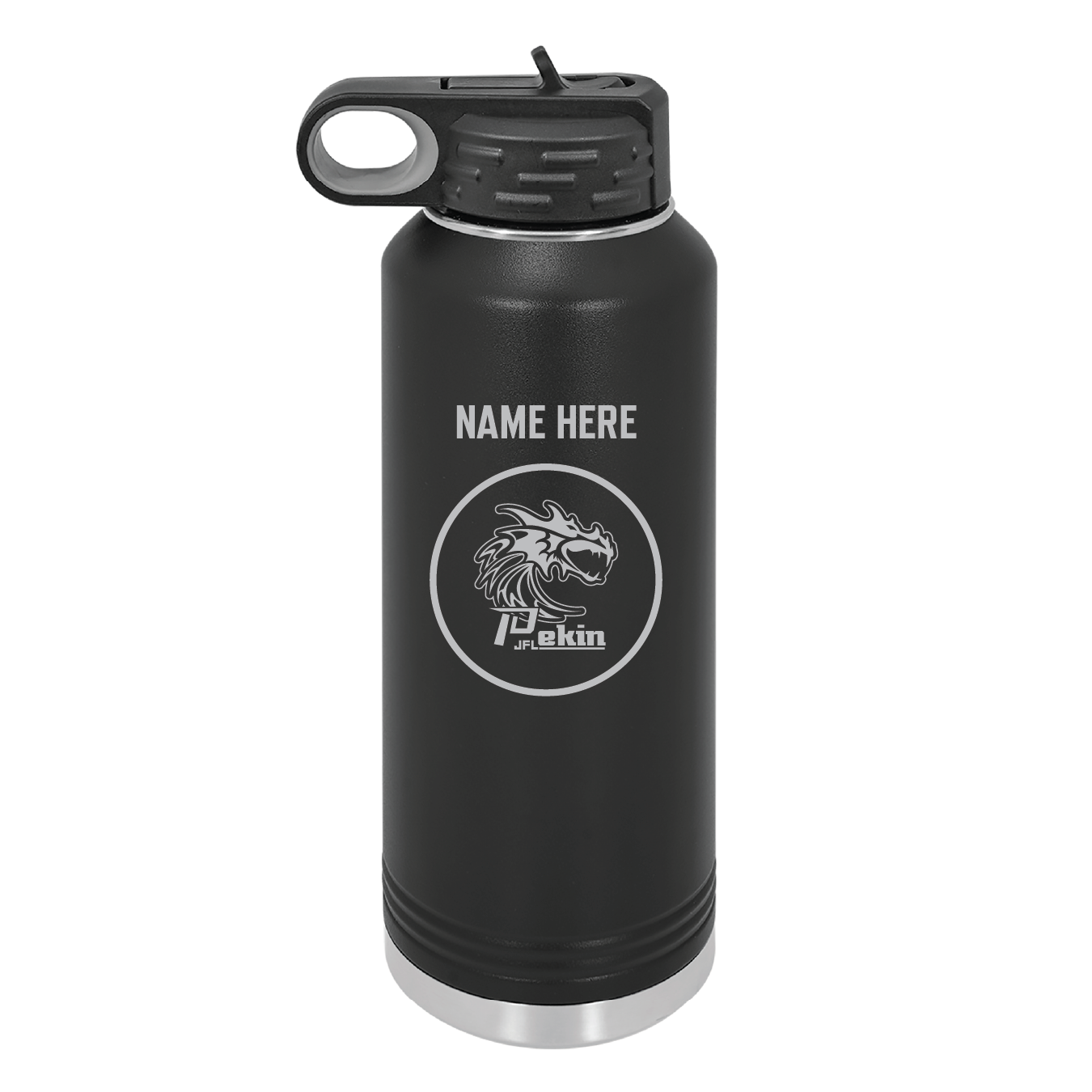 Pekin JFL Custom Drinkware – Tumblers, Travel Mugs, Water Bottles & FrostBuddy Universals