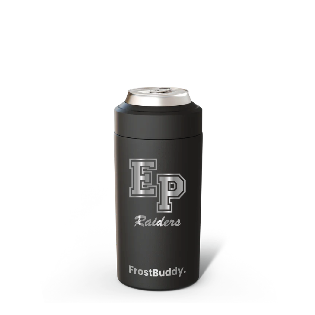 EP Raider Custom Drinkware – Tumblers, Travel Mugs, Water Bottles & FrostBuddy Universals