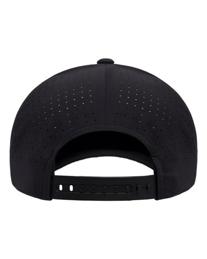 Custom Flexfit 180AP Delta Hat – Engraved or UV Patch