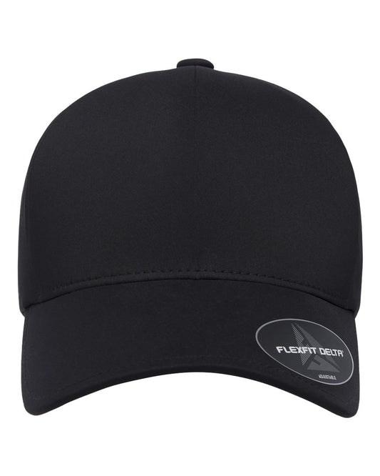 Custom Flexfit 180AP Delta Hat – Engraved or UV Patch