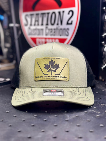Hats- America Themed Hats