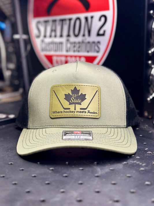 Hats- America Themed Hats