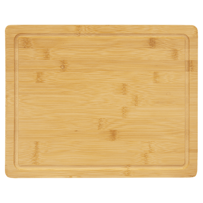 Personalized Cutting Boards — Laser Engraved