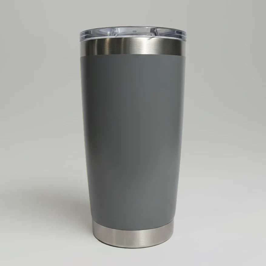 Premium Custom Engraved Tumbler – 20oz