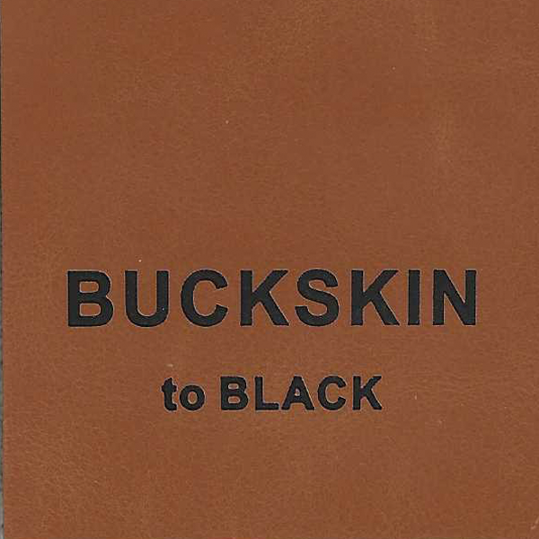 Custom Contour-Cut Engraved Leatherette Patches