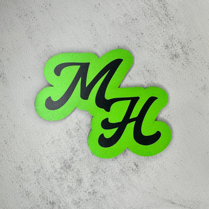 Custom Full-Color Printed Leatherette Patches