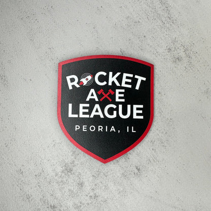 Custom Full-Color Printed Leatherette Patches