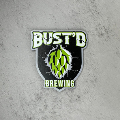 Custom Full-Color Printed Leatherette Patches