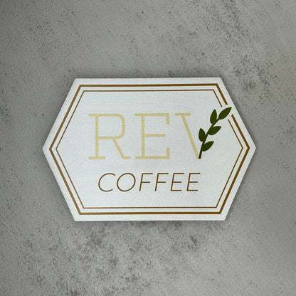Custom Full-Color Printed Leatherette Patches