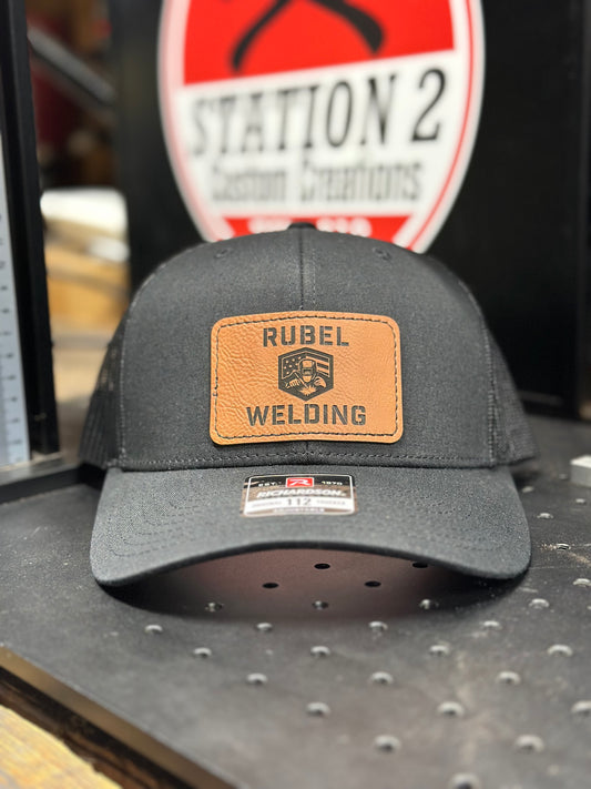 Custom Richardson 112 Youth Hat – Engraved or UV Patch