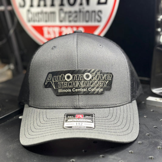 ICC Auto Tech Patch Hat