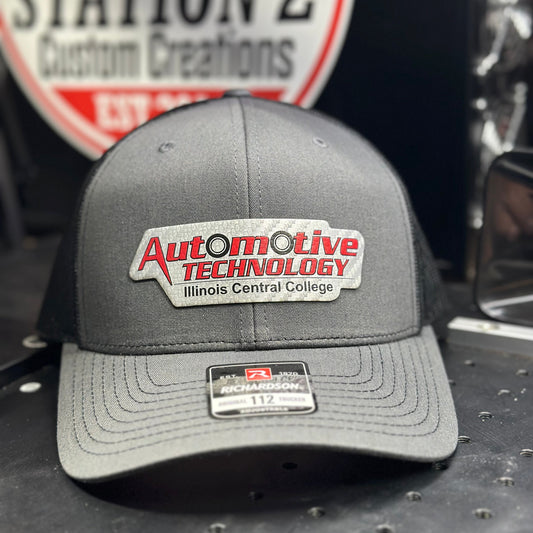 ICC Auto Tech Patch Hat