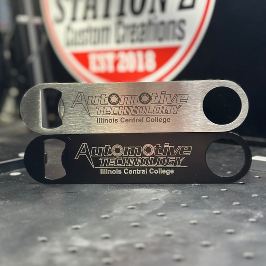 ICC Auto Tech-Metal Bottle Opener