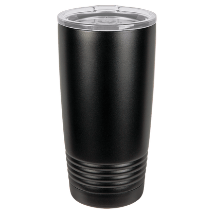 East Peoria Fire Tumbler – Full Color Maltese with Optional Name