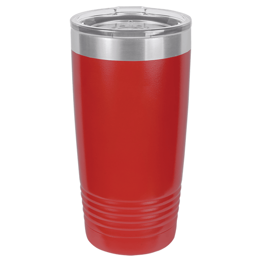 Custom Engraved Polar Camel Tumblers – 20 oz