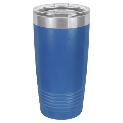 Custom Engraved Monogram Drinkware – Tumblers & Can Holders