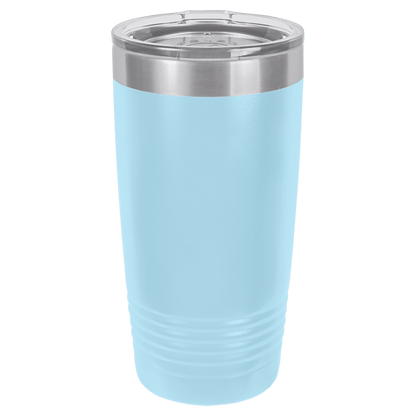 Full-Color Printed 20 oz Tumblers – Case of 24
