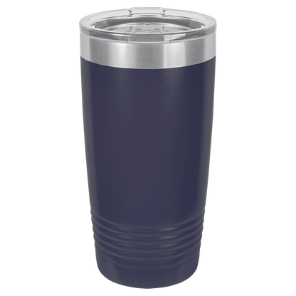 Custom Engraved Monogram Drinkware – Tumblers & Can Holders