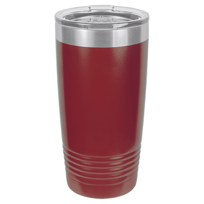 Full-Color Printed 20 oz Tumblers – Case of 24