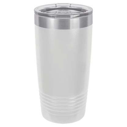 Custom Engraved Monogram Drinkware – Tumblers & Can Holders