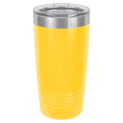 Full-Color Printed 20 oz Tumblers – Case of 24
