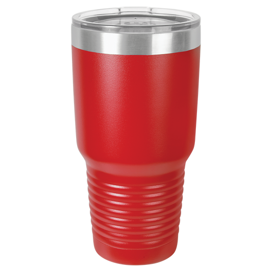 Custom Engraved Polar Camel Tumblers – 30 oz